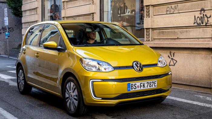  VW e-up!